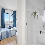 Specchio Di Cielo Center - Happy Apartment Arona