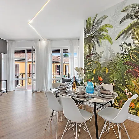 Apartman Specchio Di Cielo: Flat With Terrace And Ac Center - Happy *
