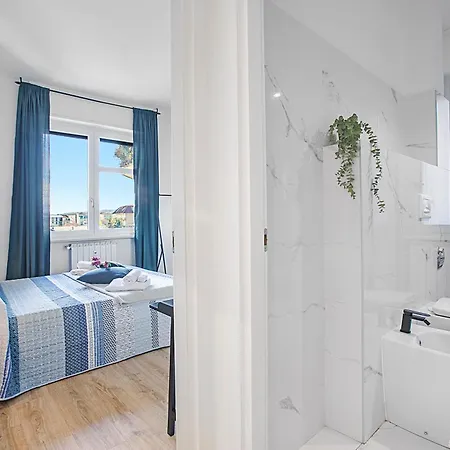 Specchio Di Cielo Center - Happy Apartamento Arona