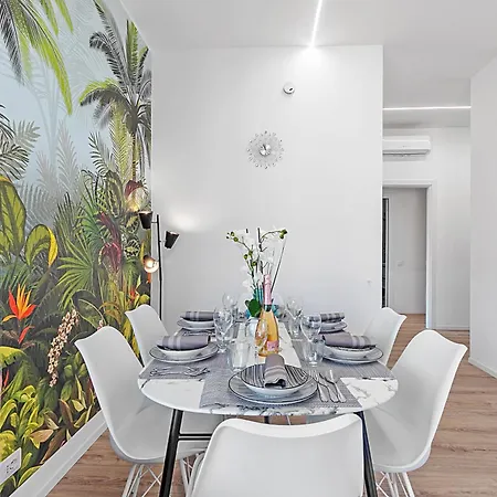 Specchio Di Cielo Center - Happy Appartement Arona