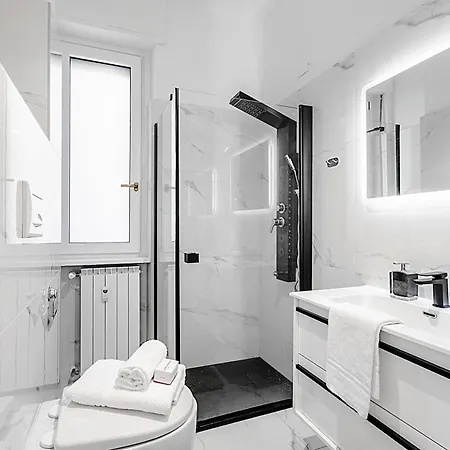 Specchio Di Cielo Center - Happy Apartamento *