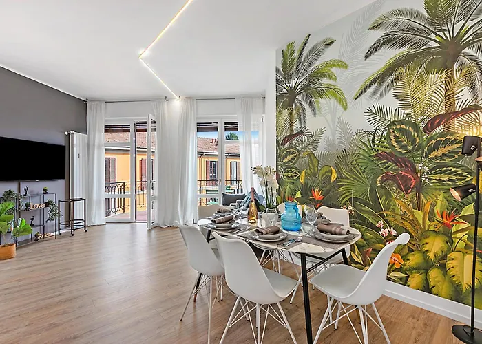 Appartement Specchio Di Cielo Center - Happy *