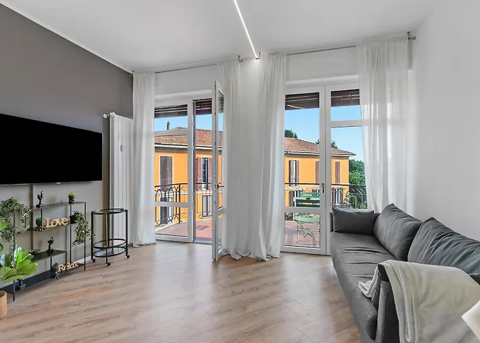 Appartement Specchio Di Cielo Center - Happy *