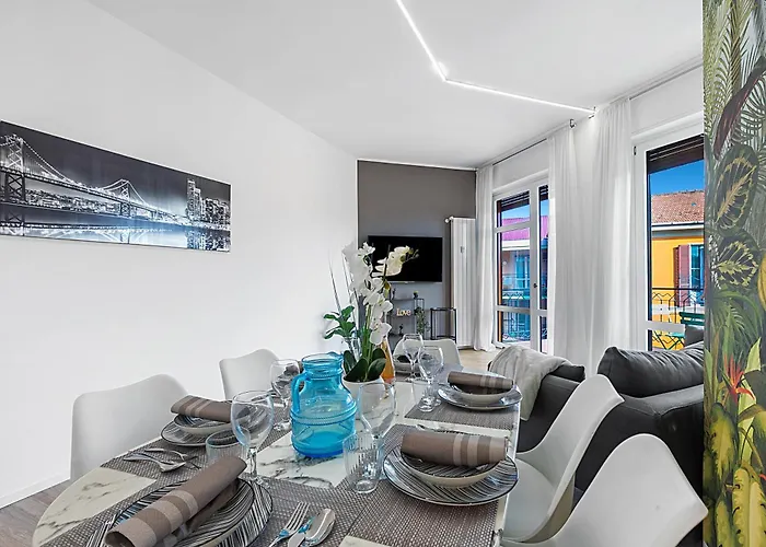 Specchio Di Cielo Center - Happy Appartement