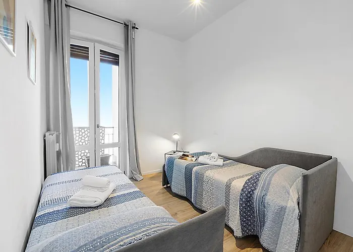 Specchio Di Cielo Center - Happy Appartement *