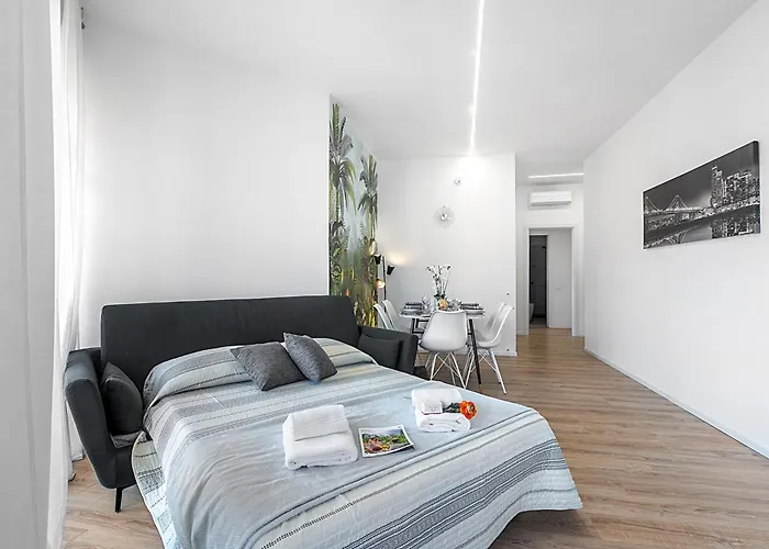 Specchio Di Cielo Center - Happy Appartement *