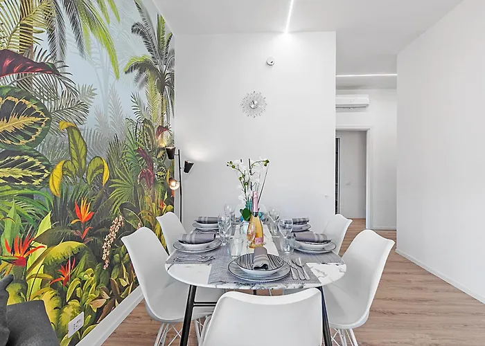 Specchio Di Cielo Center - Happy Appartement Arona