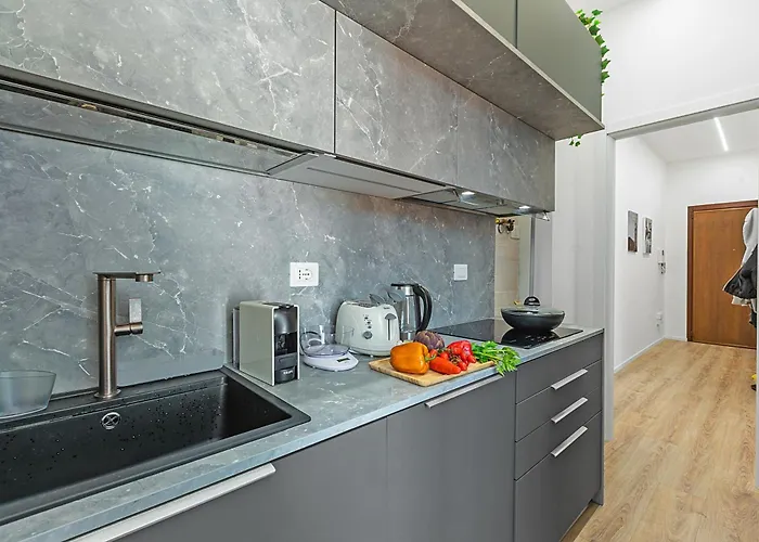Specchio Di Cielo Center - Happy Appartement