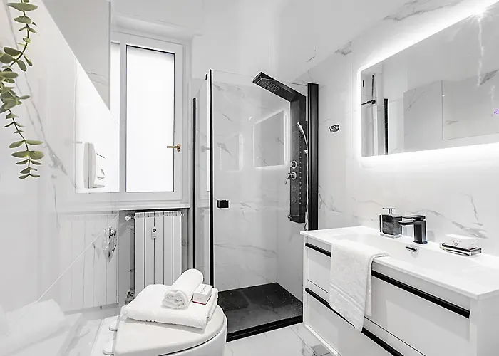 Specchio Di Cielo Center - Happy Appartement *