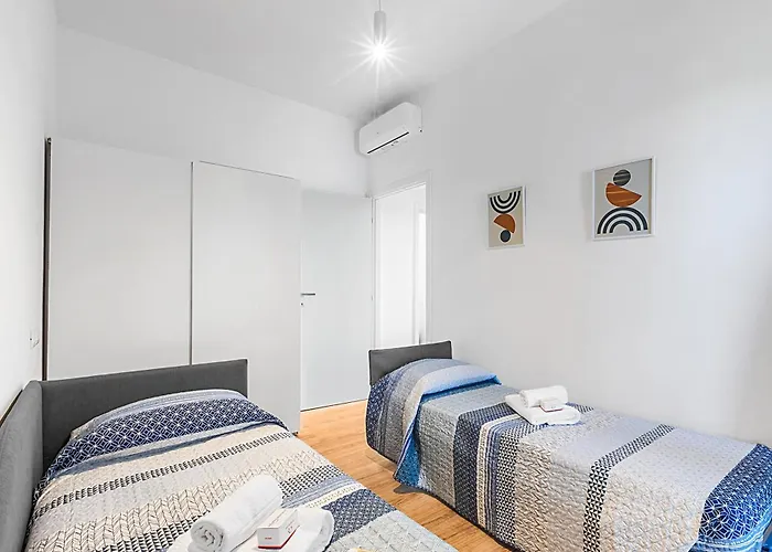 Specchio Di Cielo Center - Happy Appartement
